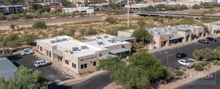NNN Leased Medical Condominium for Sale in Tucson
