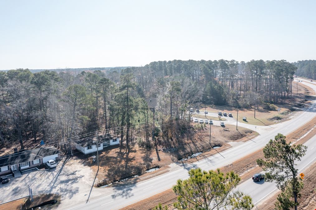 Port Wentworth Growth Corridor Site | Assemblage Potential