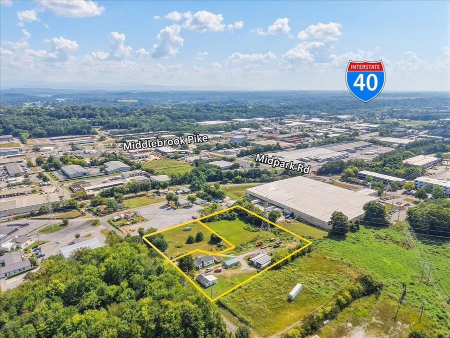 3701 & 3707 Henson Rd