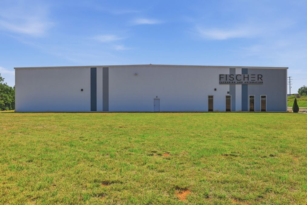 185 Exchange Logistics Park Dr
