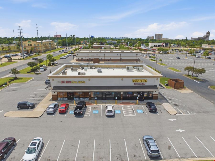 Prien Lake Shopping Center