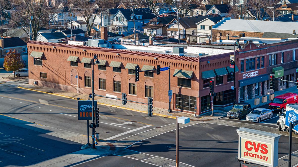 Medtail Building