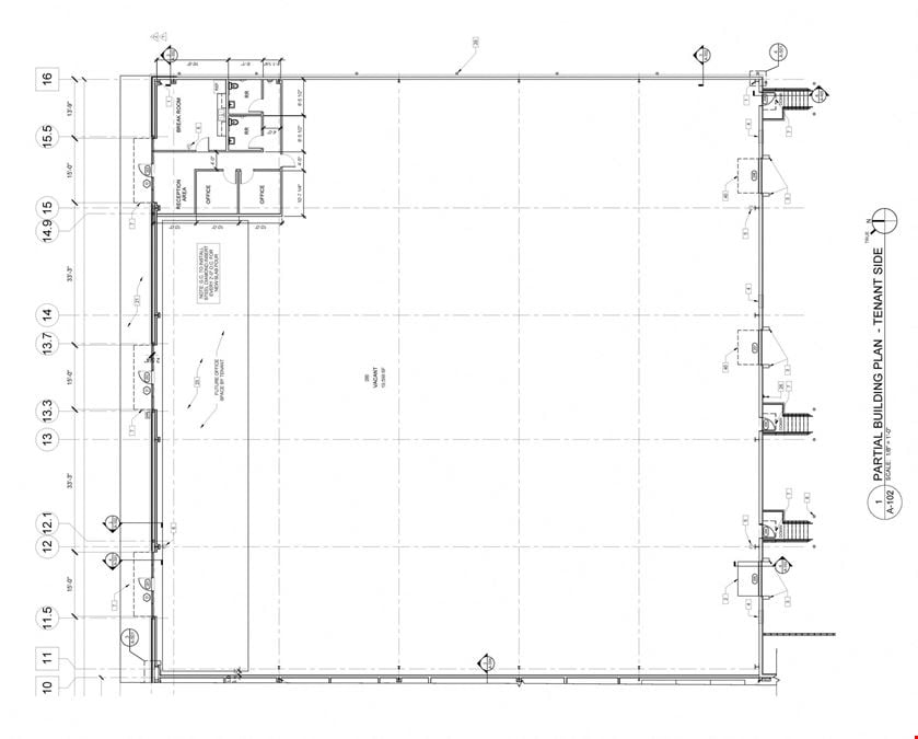 Industrial Office/Warehouse for Lease