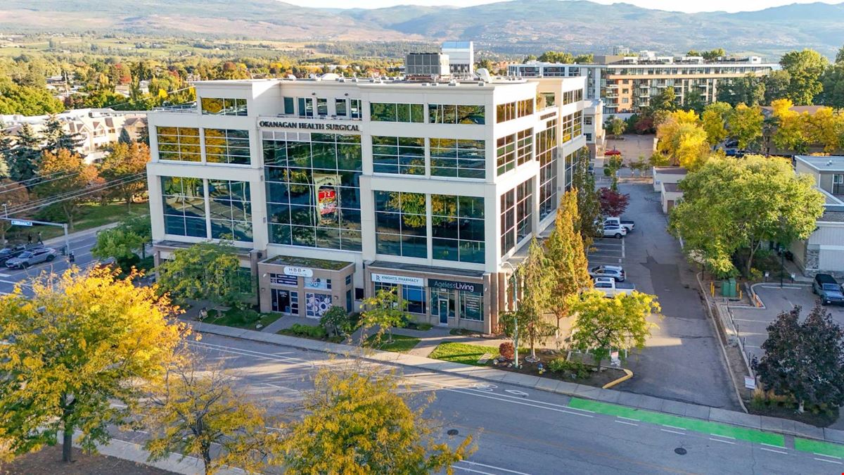 Well-appointed medical or personal services strata unit for sale in Mission Centre.