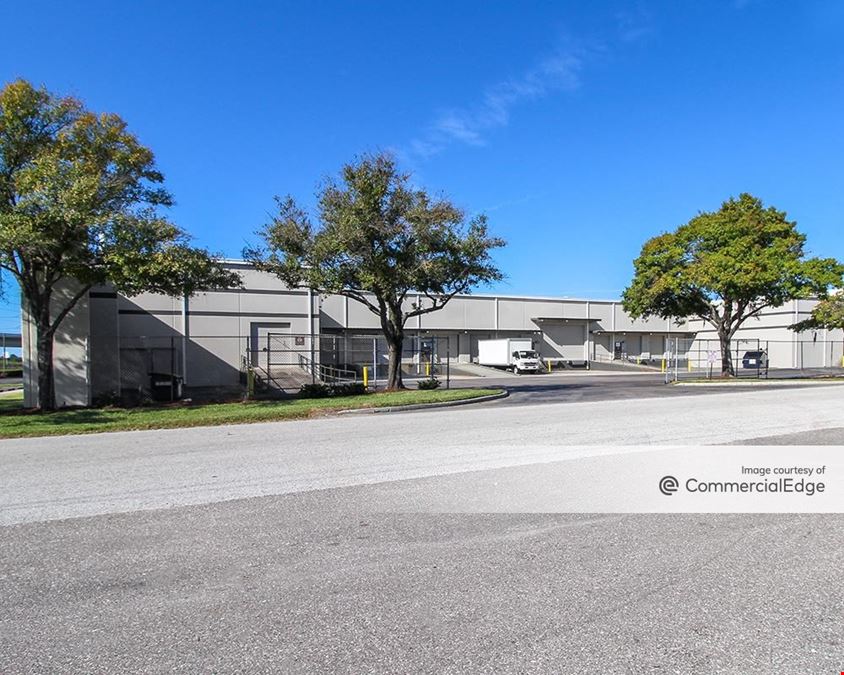 Adamo Distribution Center - Building II