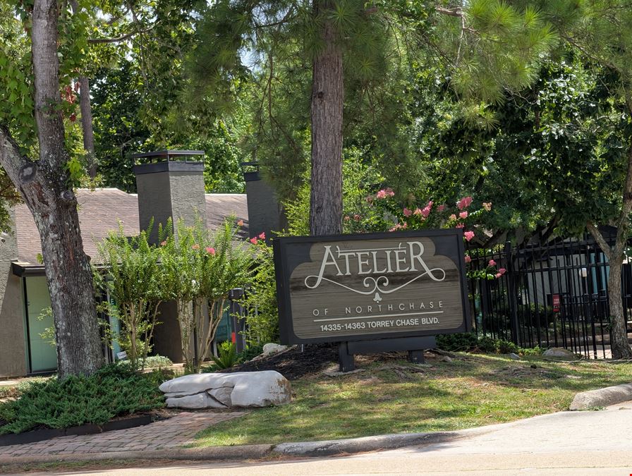 ATELIER OFFICE CONDOS OF NORTHCHASE PARK