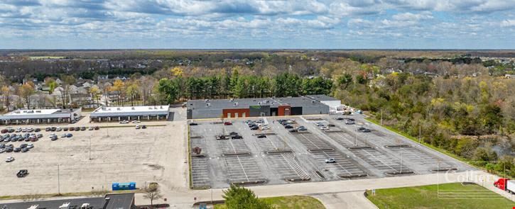 Flexible Mixed-Use Commercial Opportunity For Lease