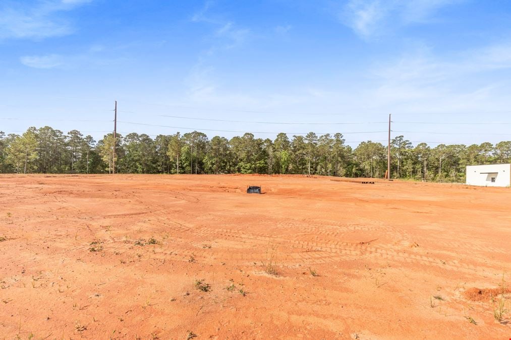 Prime Retail Site | High-Visibility Location