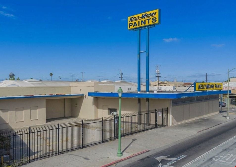 4917 International Blvd
