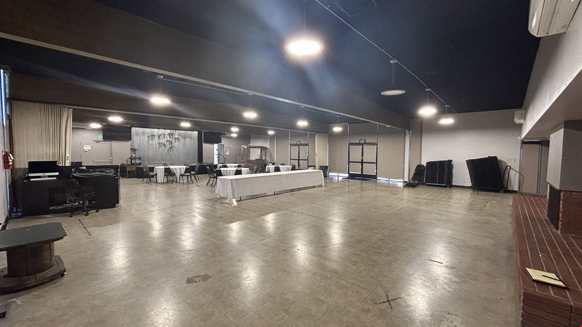 25,000 SF Religious Facility | 83 Parking Spots
