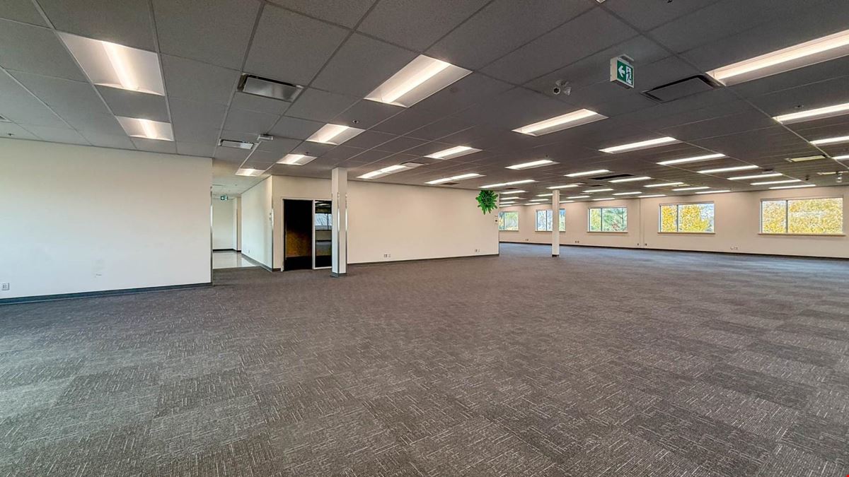 Outstanding professional office space available in the North End of Downtown Kelowna. 