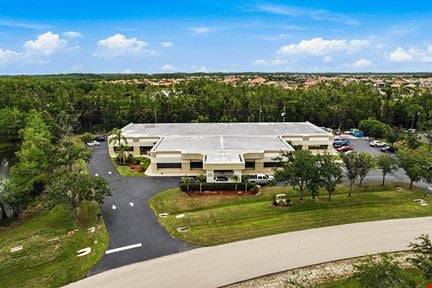 21,107 SF Commercial Office Warehouse
