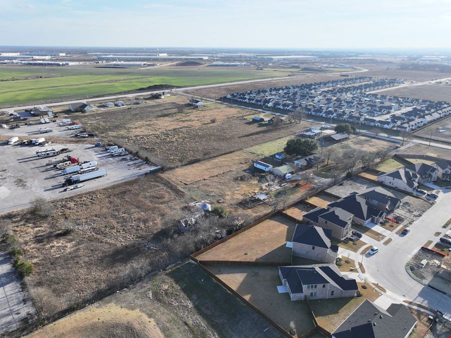 PRIME LAND FOR DEVELOPMENT