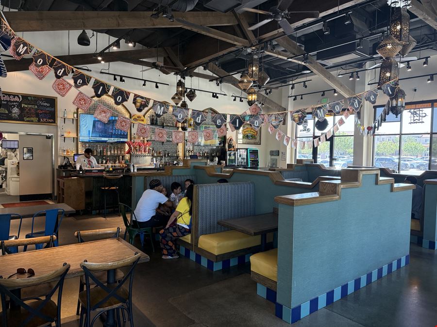 Sub-Lease Turn Key Restaurant