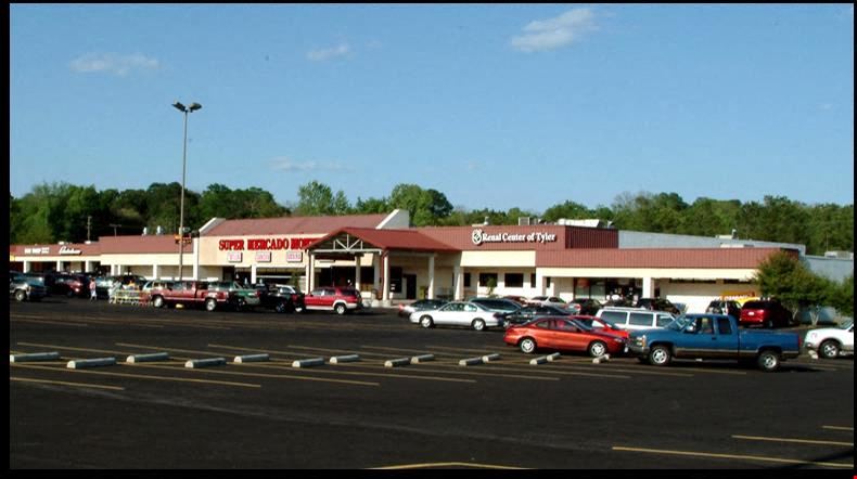 WESTWOOD SHOPPING CENTER