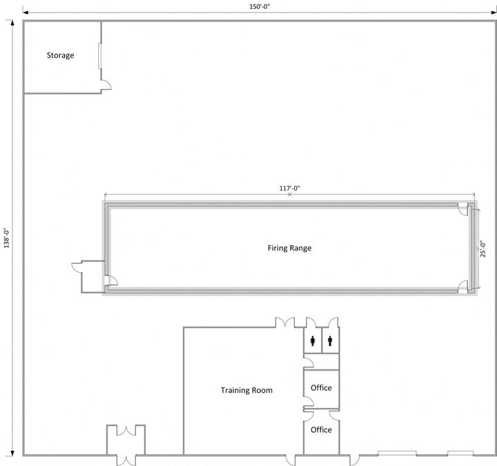 20,700/SF Industrial For Sale