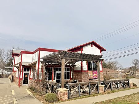 Preview of Restaurant space for Sale at 202 W Hall of Fame Ave