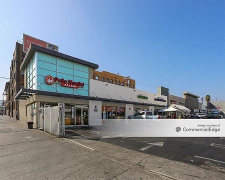 Preview of commercial space at 800 South Alvarado Street
