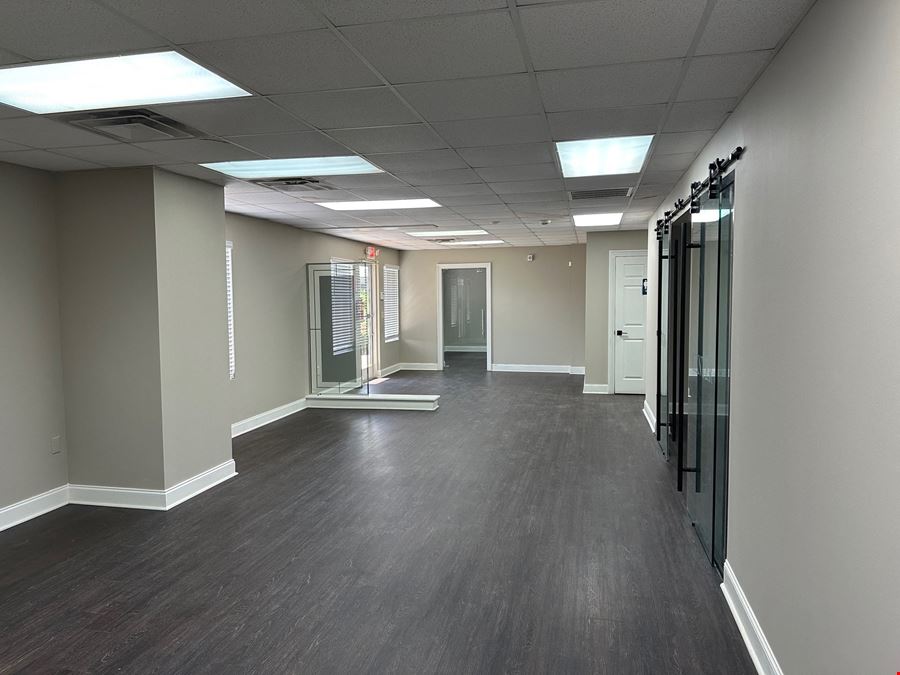 Class A Office / Warehouse / Showroom in Columbia County