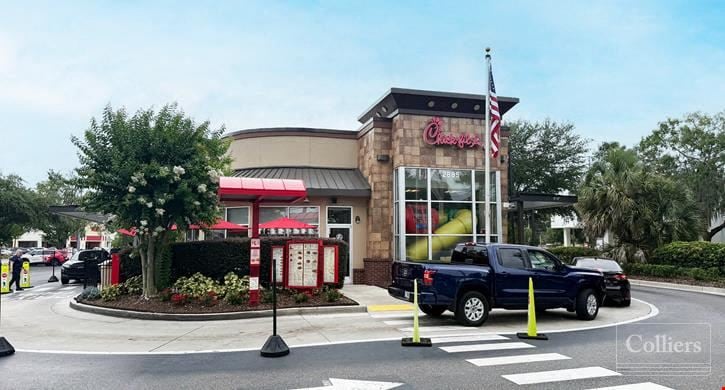 Market at Southside | 6,300 SF Restaurant Opportunity