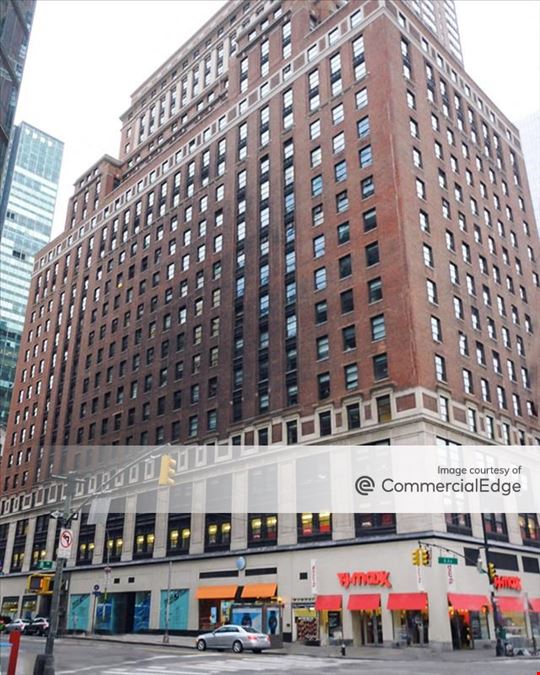 250 West 57th Street