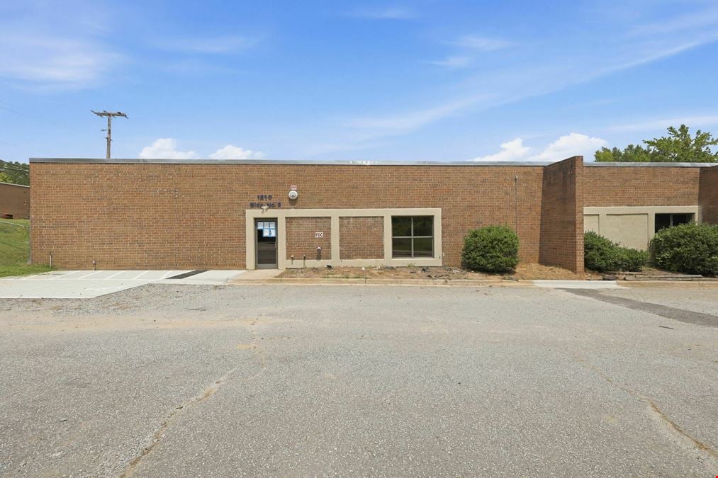 1210 Hickory Chapel Rd. Building 2