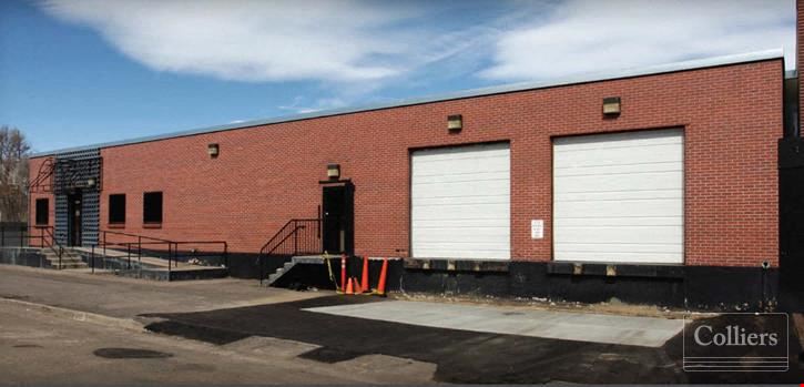 Industrial/Flex Building for Lease