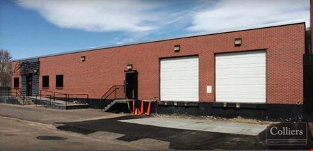 Preview of Industrial space for Rent at 2695 W 3rd Ave