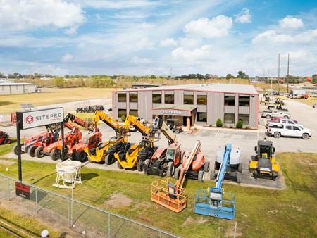 Preview of Industrial space for Rent at 3721 Hwy 90 E, Broussard, LA 70518