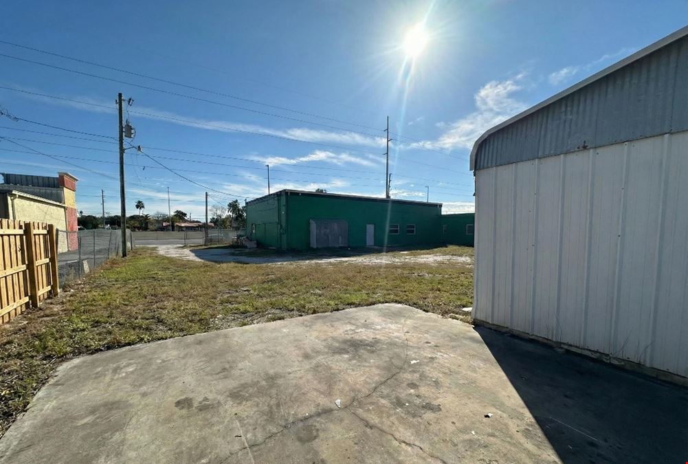 Premier Waterfront Commercial Opportunity | High Visibility US-19 Frontage