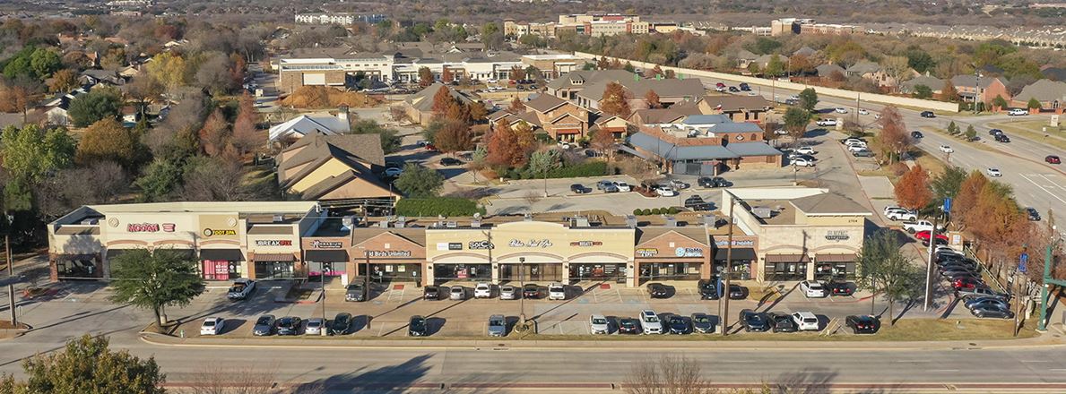 Preview of Retail space for Rent at 2704 Cross Timbers Rd