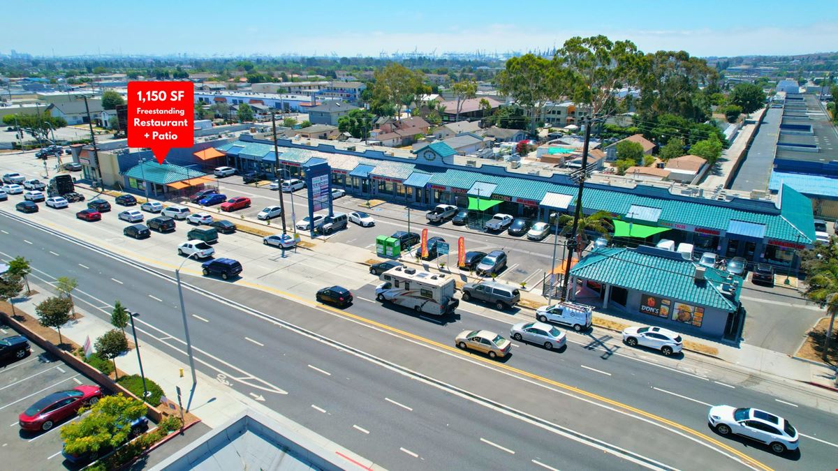 Lomita Plaza