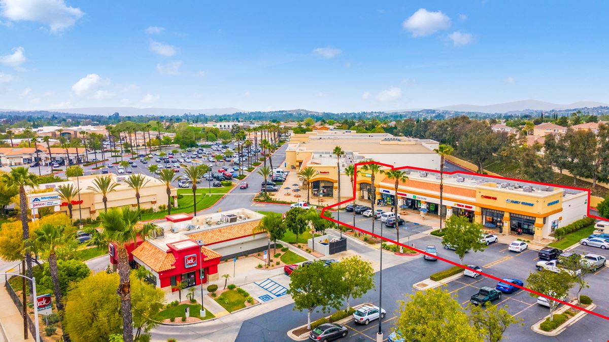 Shops at Orangecrest Plaza