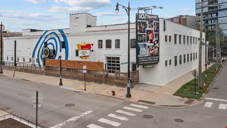 Preview of Retail space for Rent at 1501 North Kingsbury Street