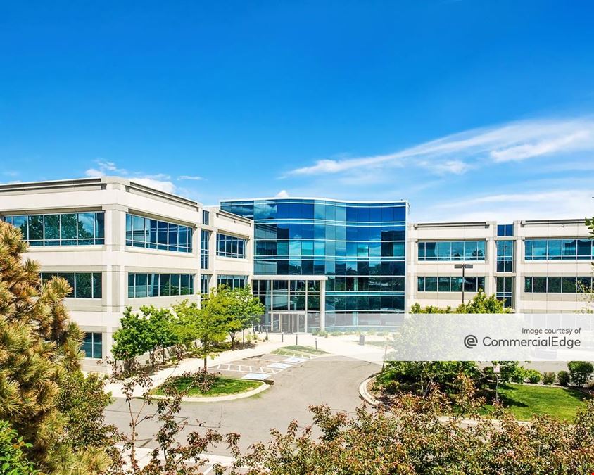 Mountain View Corporate Center I