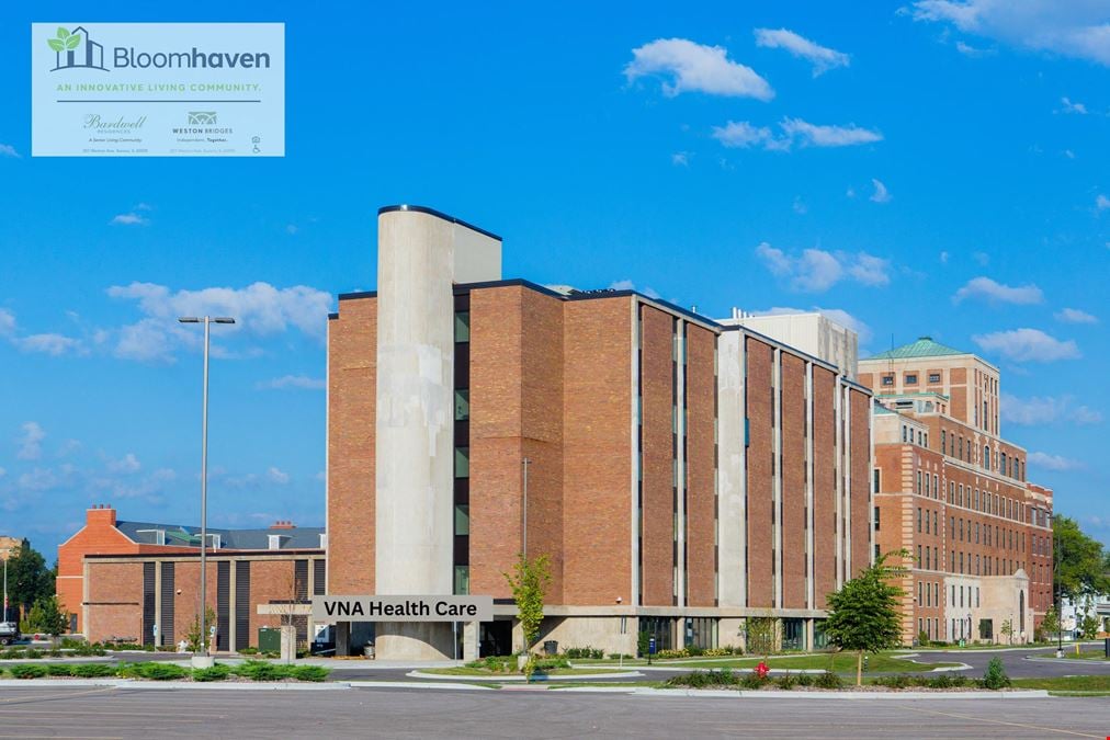 Office/Medical Office at Bloomhaven For Lease