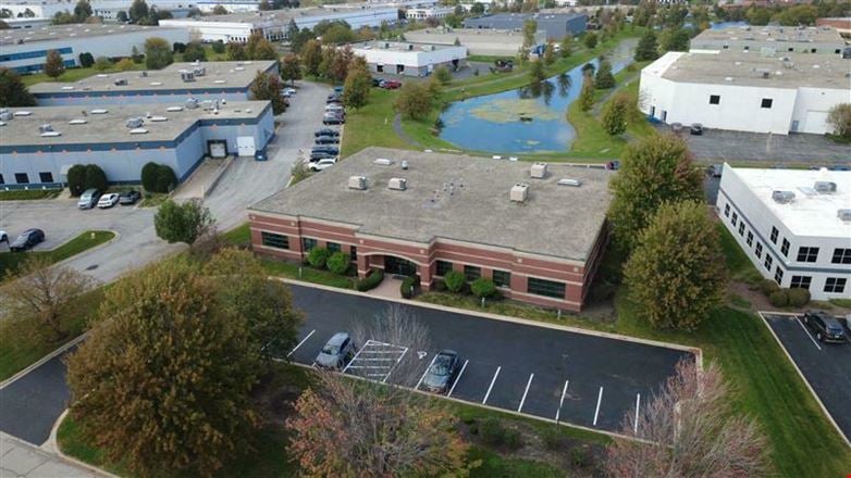 Preview of Industrial space for Rent at 18635 W Creek Dr