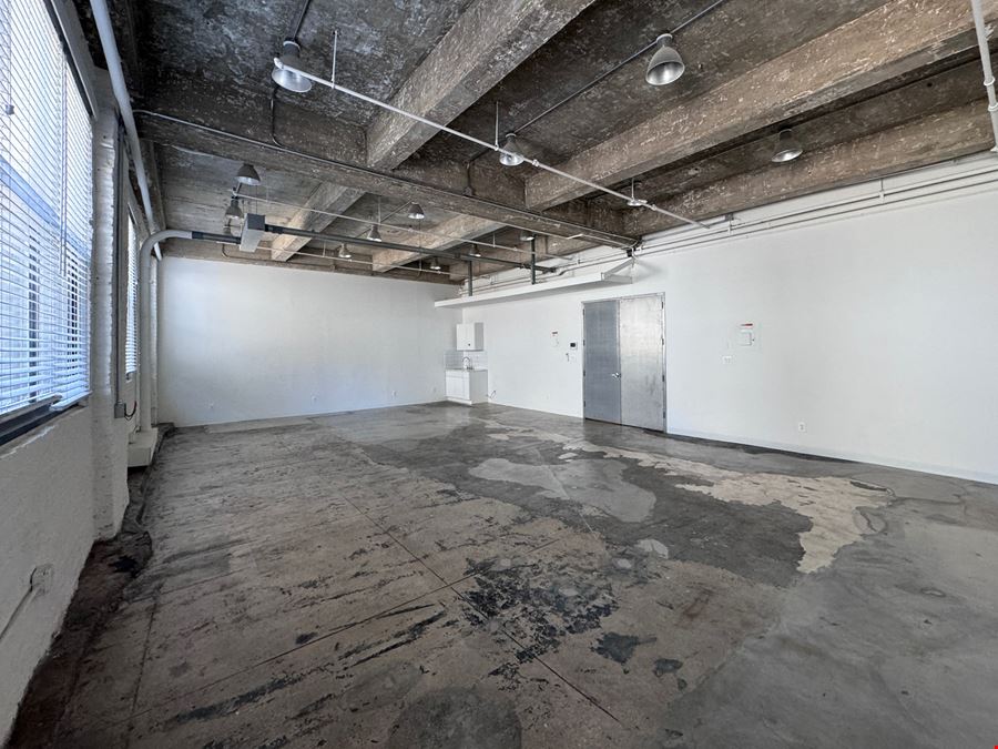 350–2,000 SF Creative Office & Studio Spaces | 55 Meadow Street