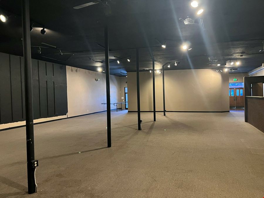 311 West Center Retail/Office Space