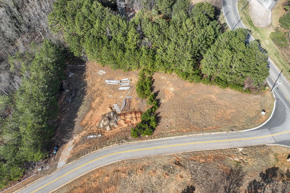 INDUSTRIAL LOT FOR SALE