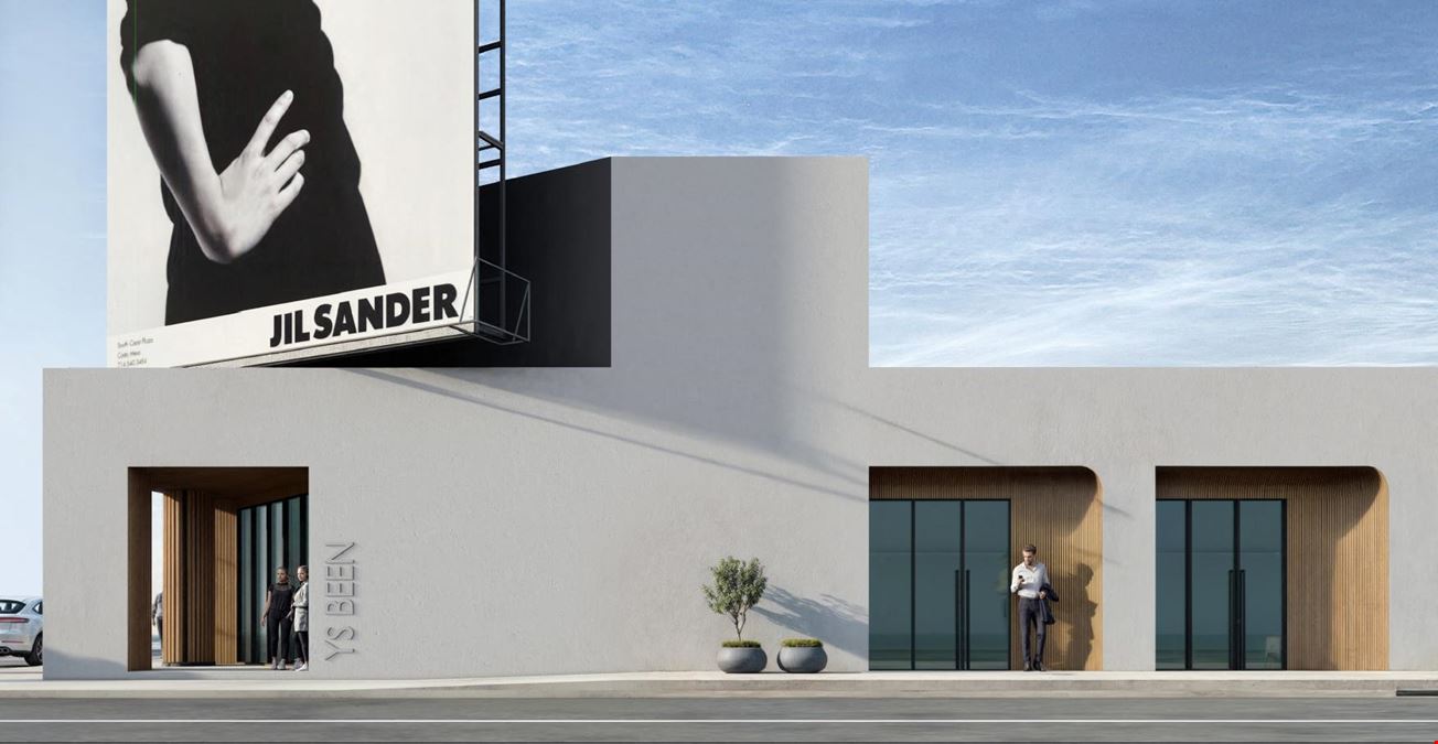 1,000 - 6,600 SF | 267 Kent Avenue | Prime Corner Retail Facing The Domino Park Waterfront for Lease