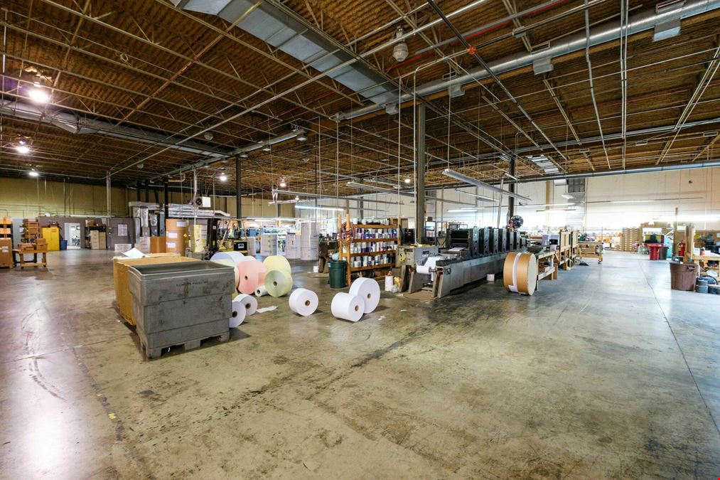 PRIME INDUSTRIAL SPACE IN BRIDGEWATER, VA