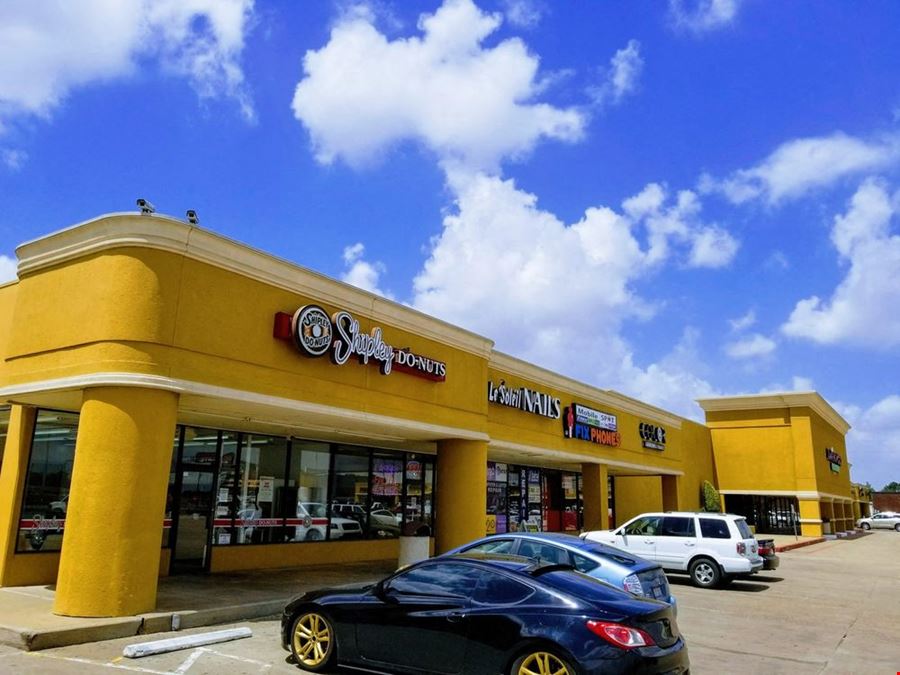 Fairbanks Shopping Center