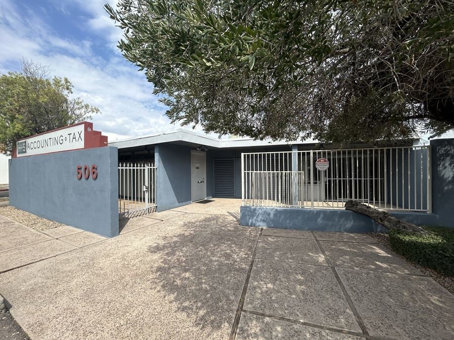 506 E Camelback Rd