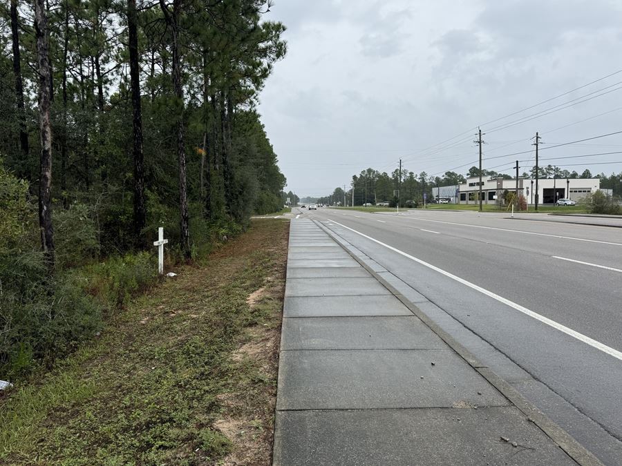 Avalon Boulevard Commercial site