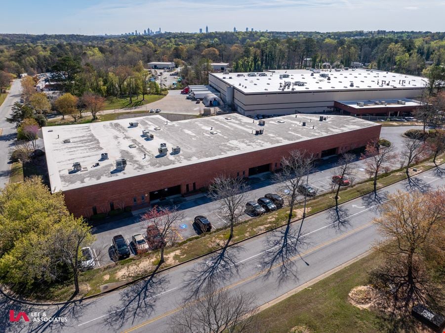3471 Atlanta Industrial Parkway Northwest
