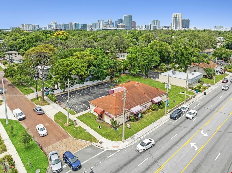 Mills 50 District Commercial Opportunity