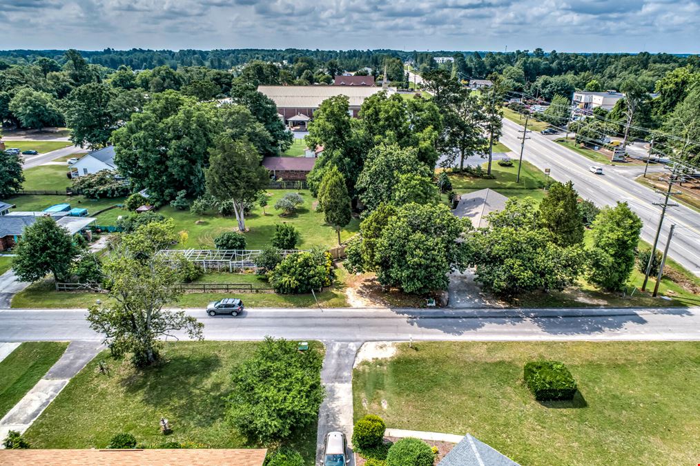 ±0.99 Acre Retail Development Site 507 Heathwood Drive, Aiken, SC