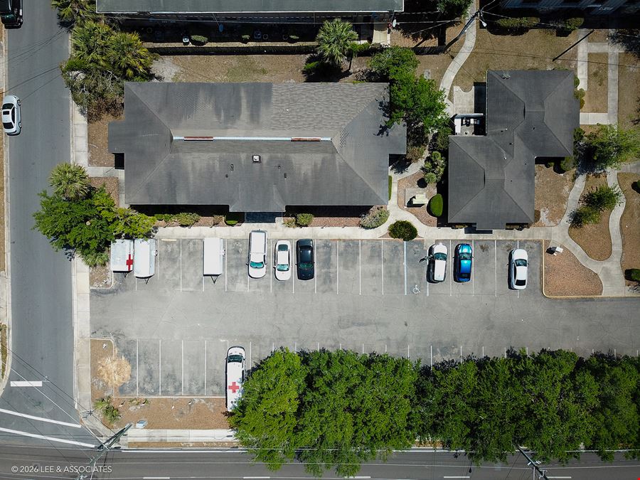 Investment Portfolio - 4 Buildings on 2 Parcels (1405, 1409, 1411 & 1425 NW 6th Street)
