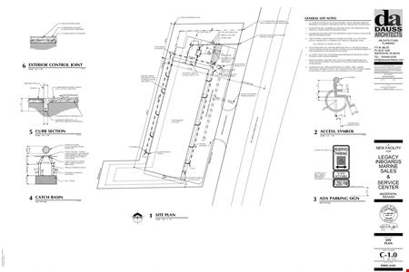 Preview of Industrial space for Sale at 5705 Dr. Martin Luther King Jr. Blvd.